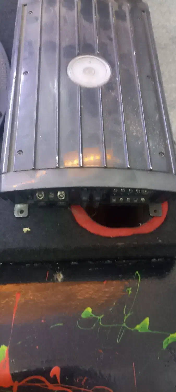 سیستم صوتی حرفه خودرو|قطعات یدکی و لوازم جانبی|بناب, |دیوار