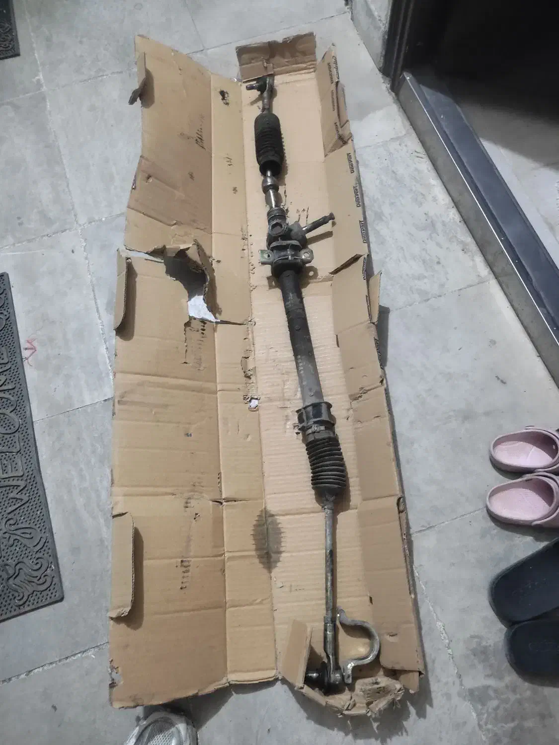 جعبه فرمون|خدمات موتور و ماشین|بروجرد, |دیوار