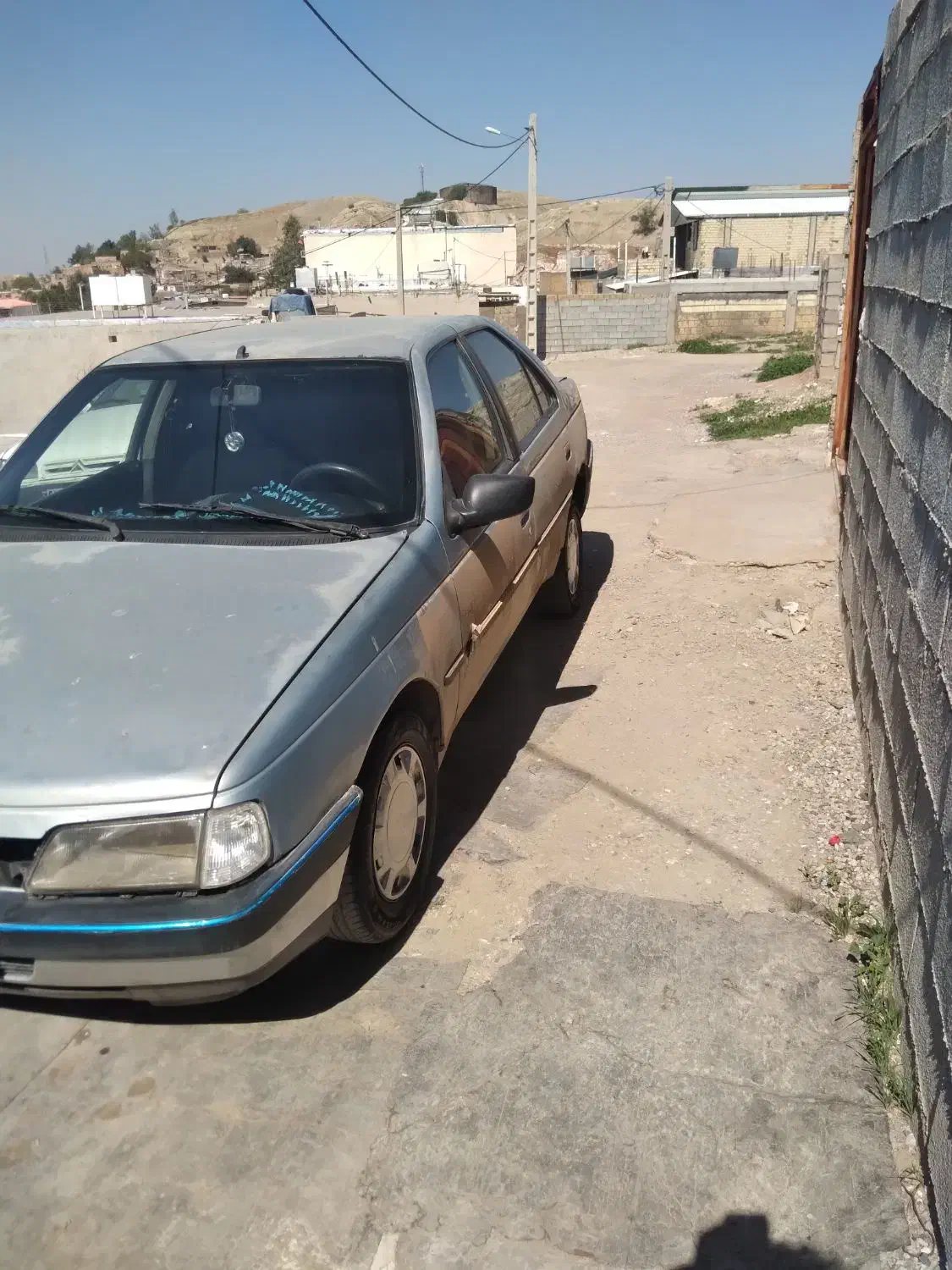 پژو405مدل 83|خودرو سواری و وانت|مسجد سلیمان, |دیوار