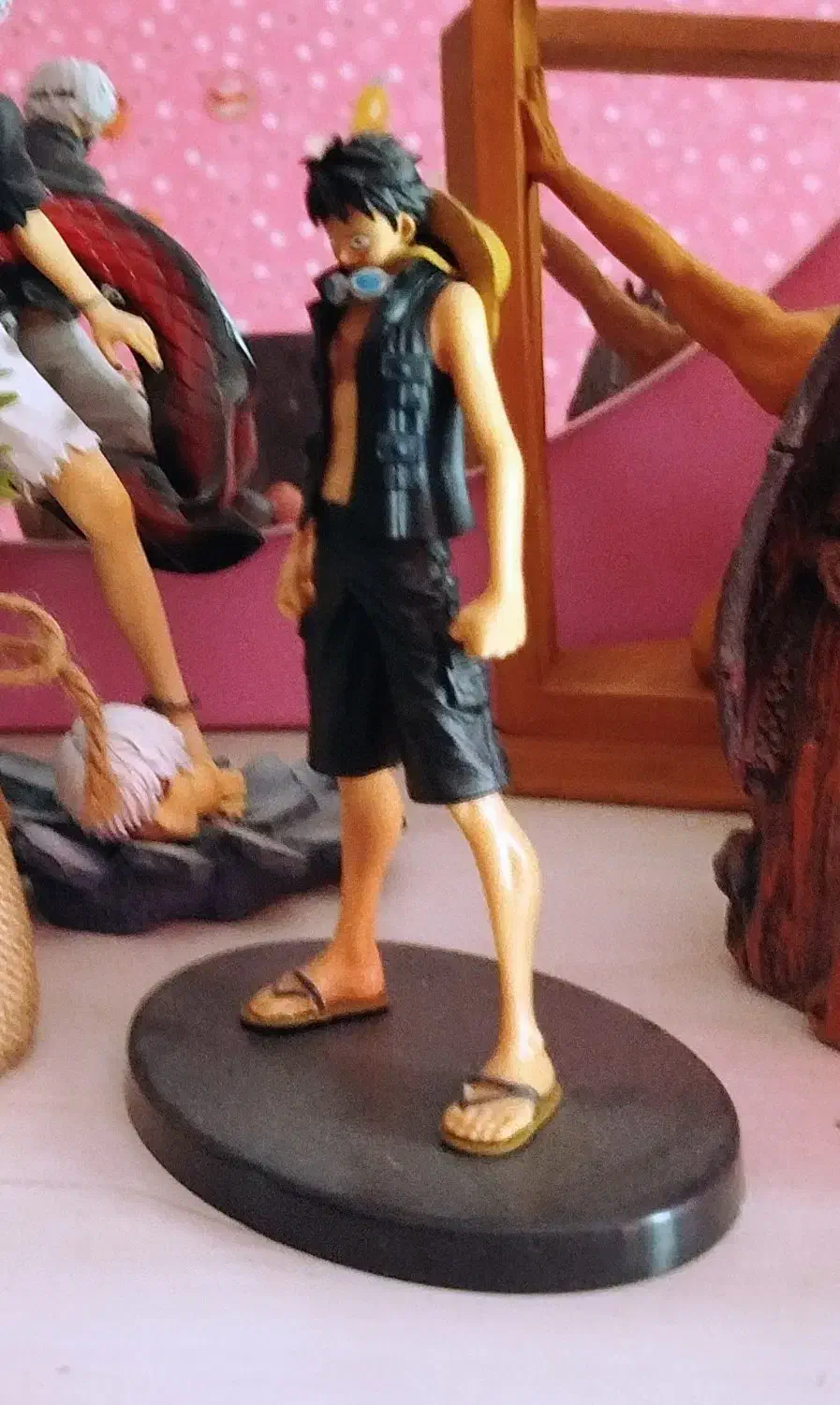 دختر ‌پینکی پای پونی فیگور پونی باربی کهکشانی|اسباب‌بازی بچه|تهران, باغ فیض|دیوار