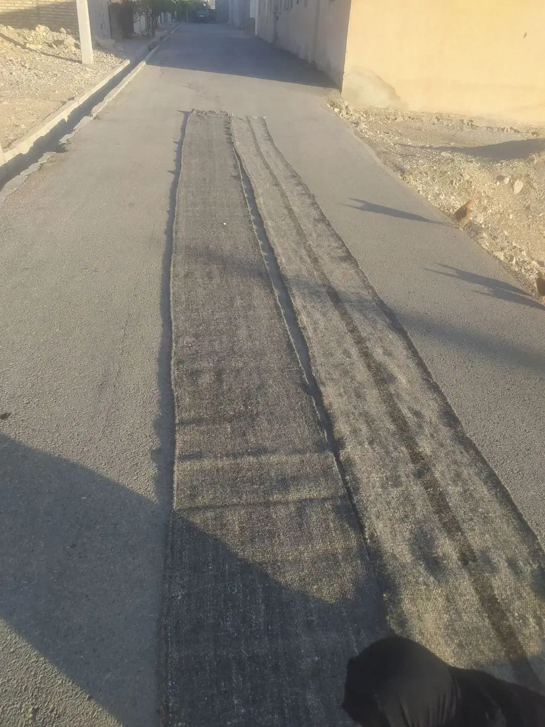 دوار|فرش|ایلام, |دیوار