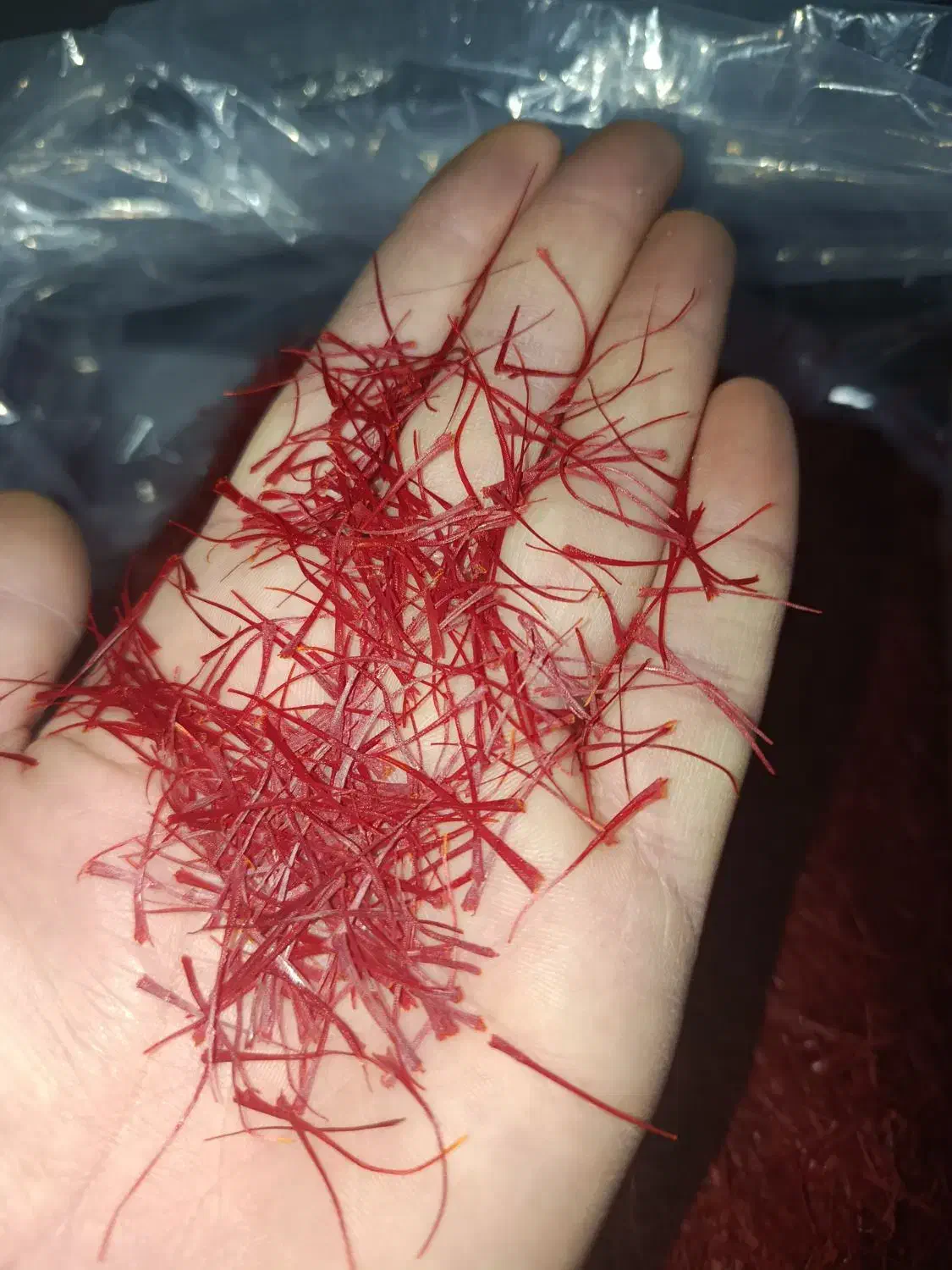 انواع زعفران پوشال و نگین|حراج|تربت جام, مسکن مهر|دیوار