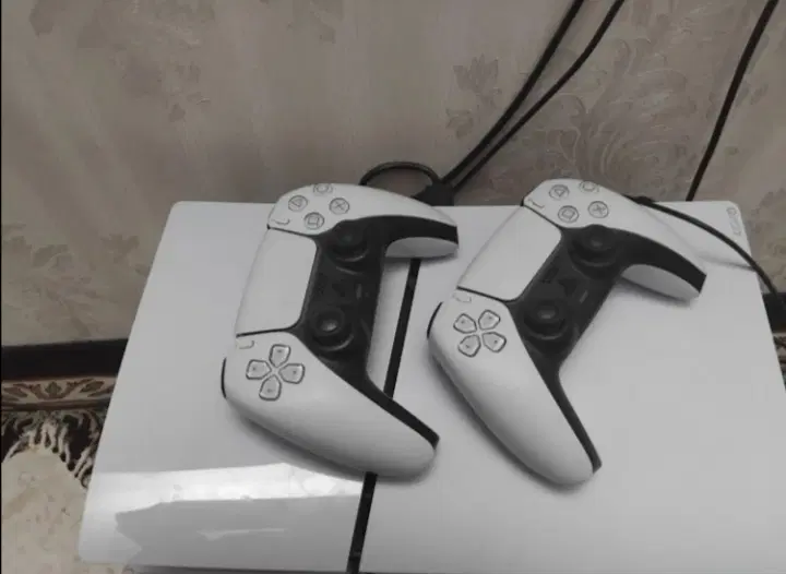 Ps5slim|کنسول، بازی ویدئویی و آنلاین|مشهد, آیت الله کاشانی|دیوار