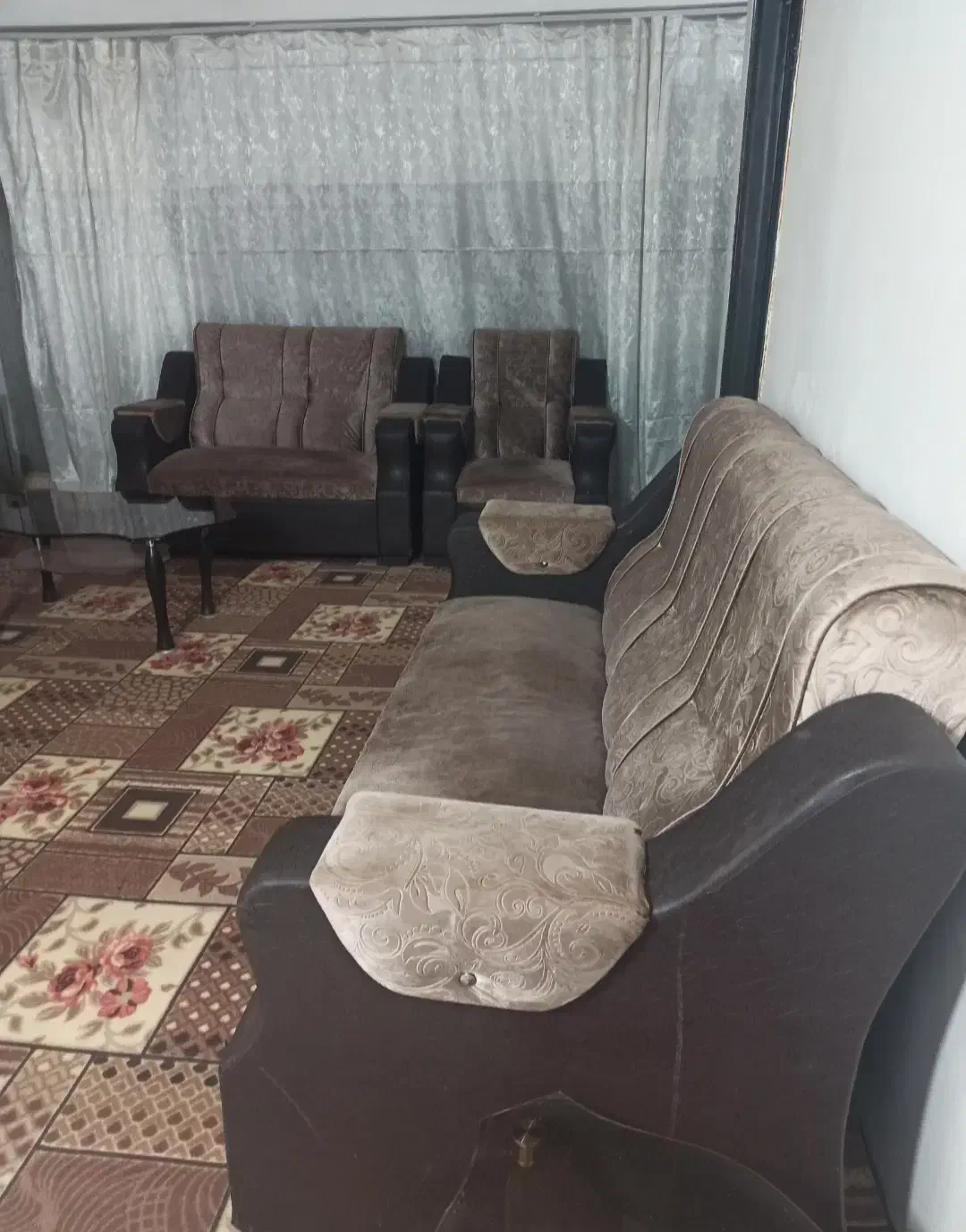 سوییت مبله یک خوابه|اجارهٔ کوتاه‌مدت آپارتمان و سوئیت|شیراز, عادل آباد|دیوار