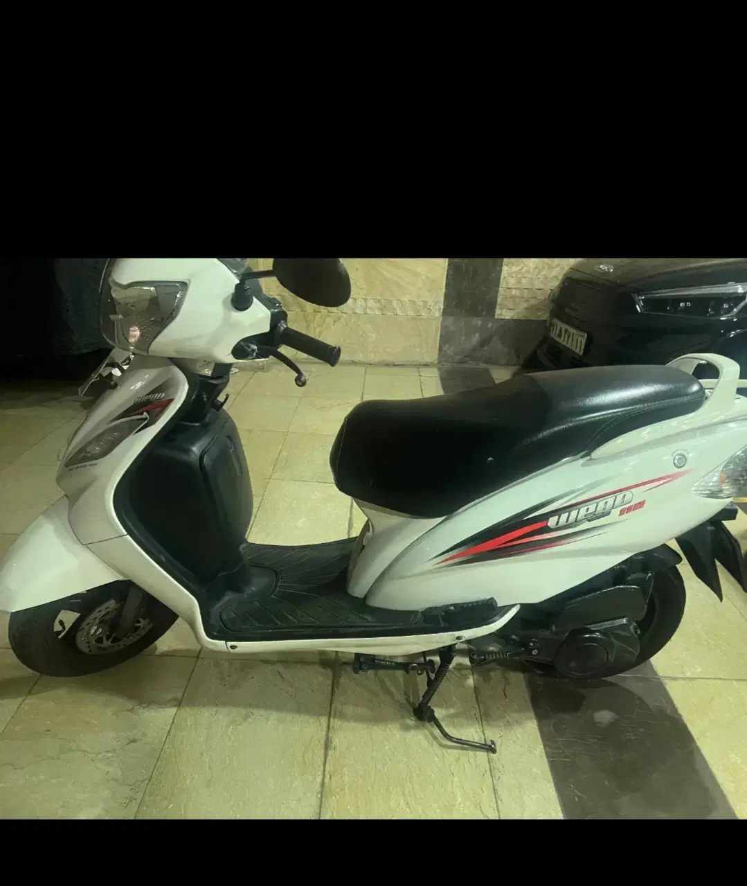 وگو tvs  403|موتورسیکلت|مشهد, سناباد|دیوار