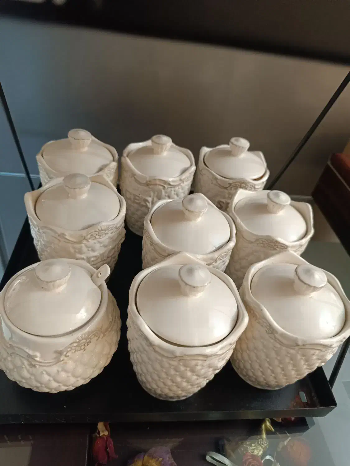 پاسماوری همراه استند|ظروف سرو و پذیرایی|پردیس, فاز ۱۱|دیوار