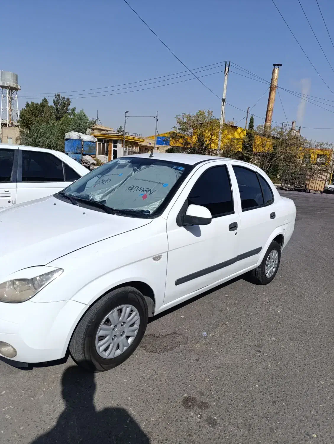 تیبا ۱۳۹۱|خودرو سواری و وانت|حمیدیا, |دیوار