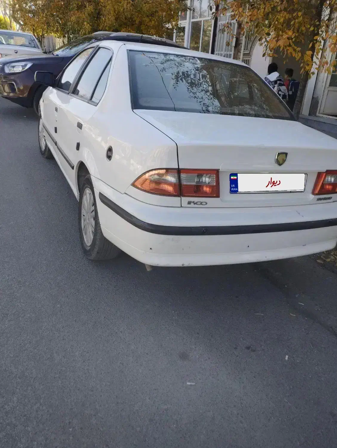 موتورملی کلاس 16مدل 94|خودرو سواری و وانت|هشترود, |دیوار