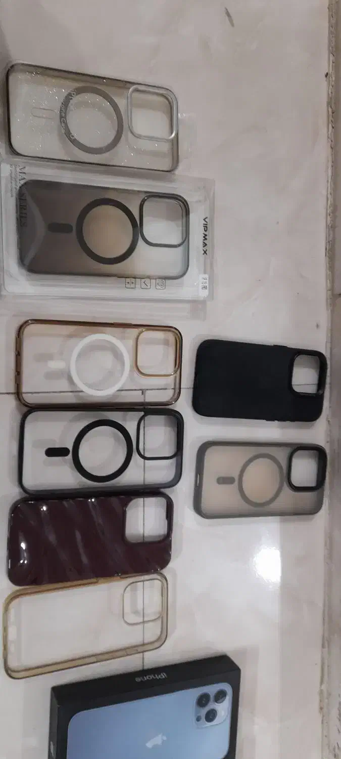 فروش همگی با هم|لوازم جانبی موبایل و تبلت|پرند, فاز ۴|دیوار