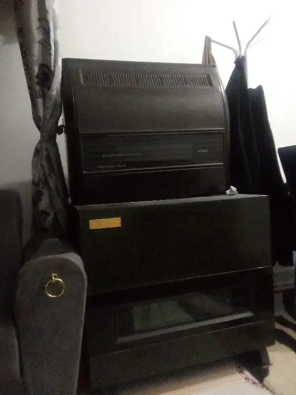 بخاری گازی نو|بخاری، هیتر، شومینه|تربت‌حیدریه, آغوی|دیوار