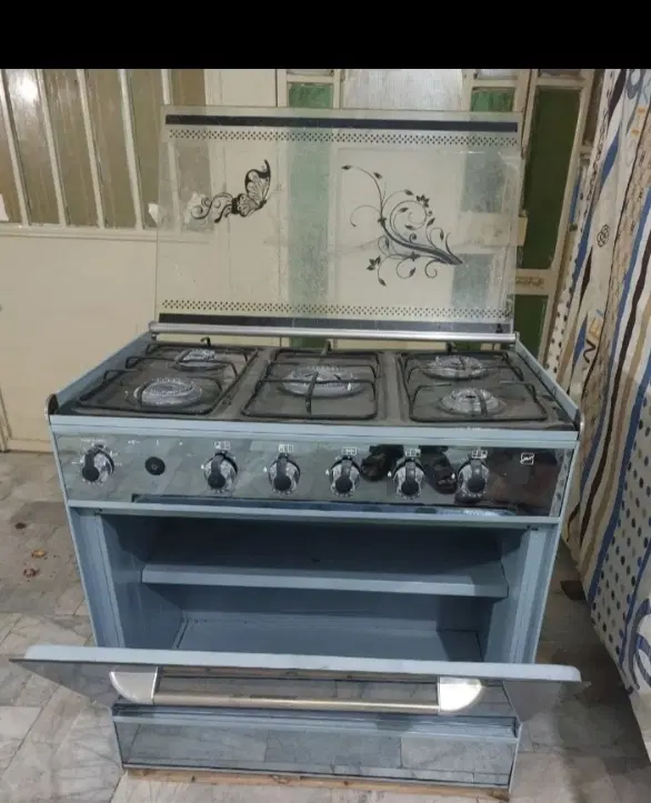گاز|اجاق گاز و لوازم برقی پختوپز|زاهدان, |دیوار