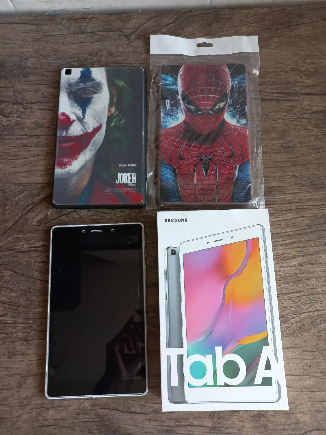 تبلت سامسونگ|تبلت|تهران, بلورسازی|دیوار