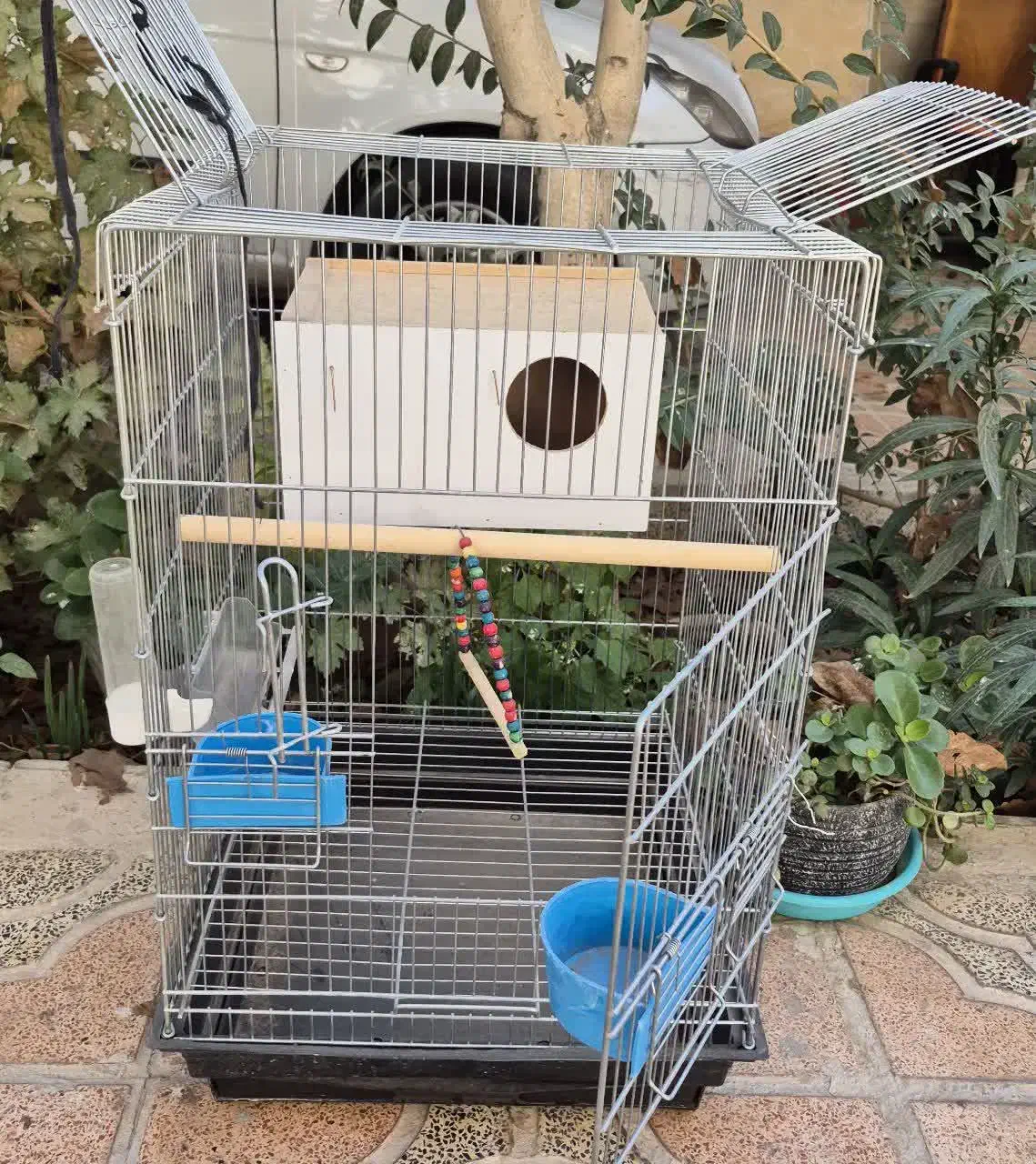 قفس پرنده|لوازم جانبی حیوانات|شاهین‌شهر, گرگاب|دیوار