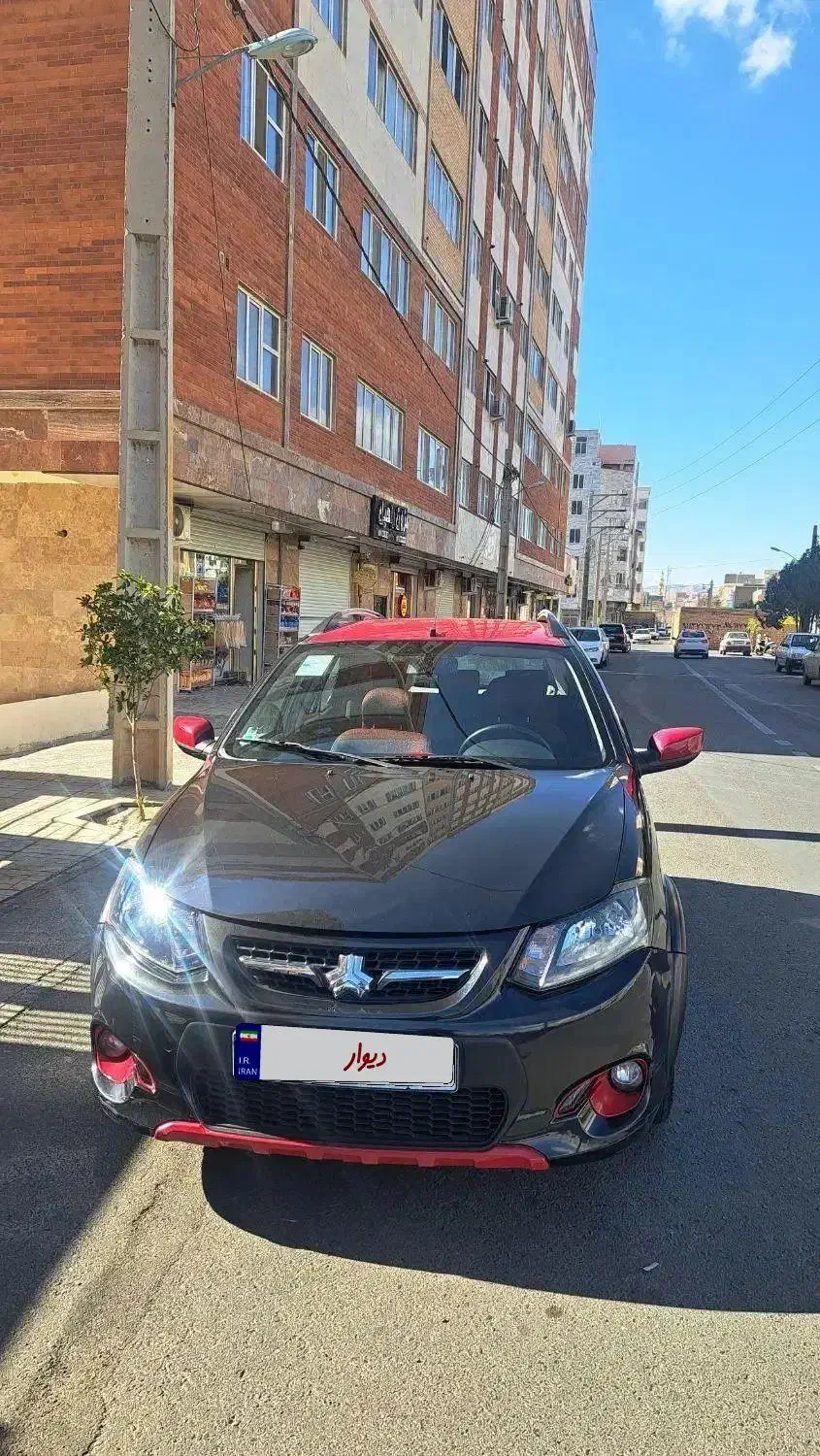 کوییک مدل ۹۹بی رنگ|خودرو سواری و وانت|تبریز, |دیوار