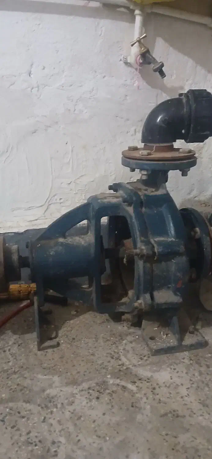 پمپ آب ۳ اینچ|ماشین‌آلات صنعتی|اردبیل, |دیوار