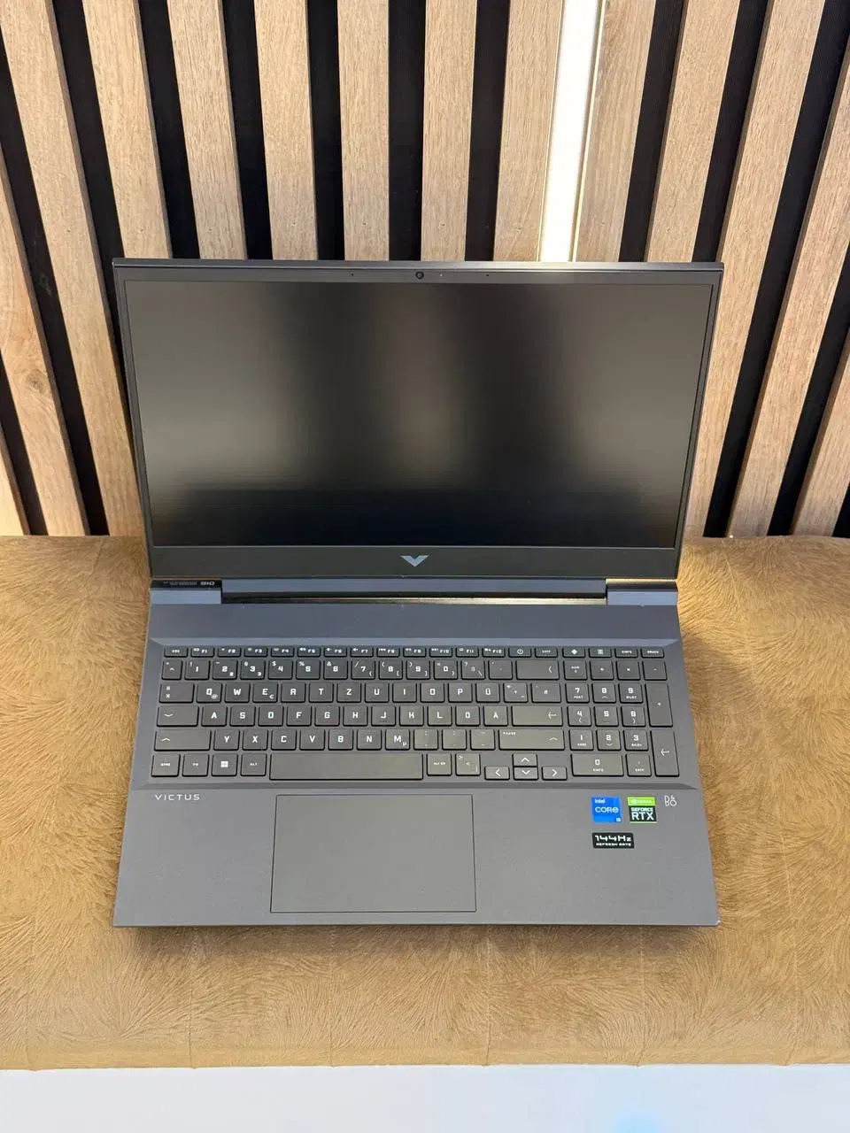 لپ تاپ VICTUS با 6 گیگ گرافیک RTX 4050|رایانه همراه|کرمان, |دیوار