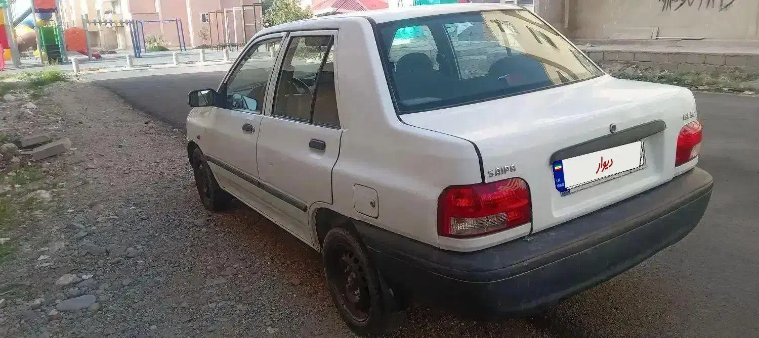 پراید ۱۳۱ مدل ۹۴|خودرو سواری و وانت|جیرفت, |دیوار