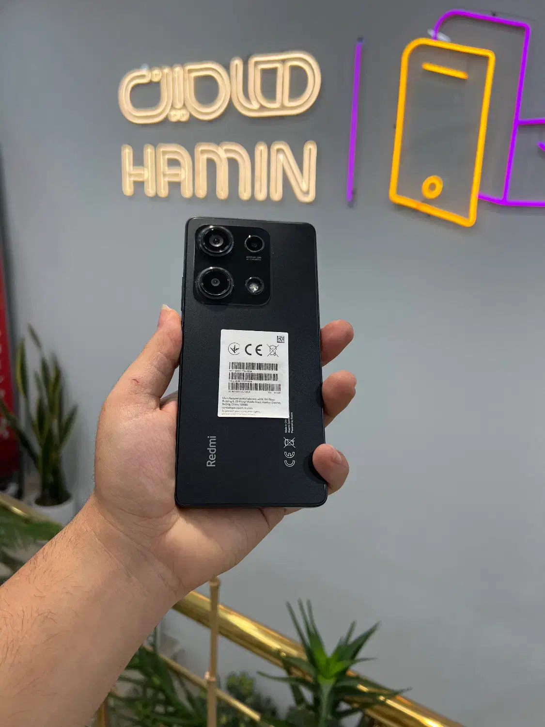 Note 14s|موبایل|قزوین, |دیوار