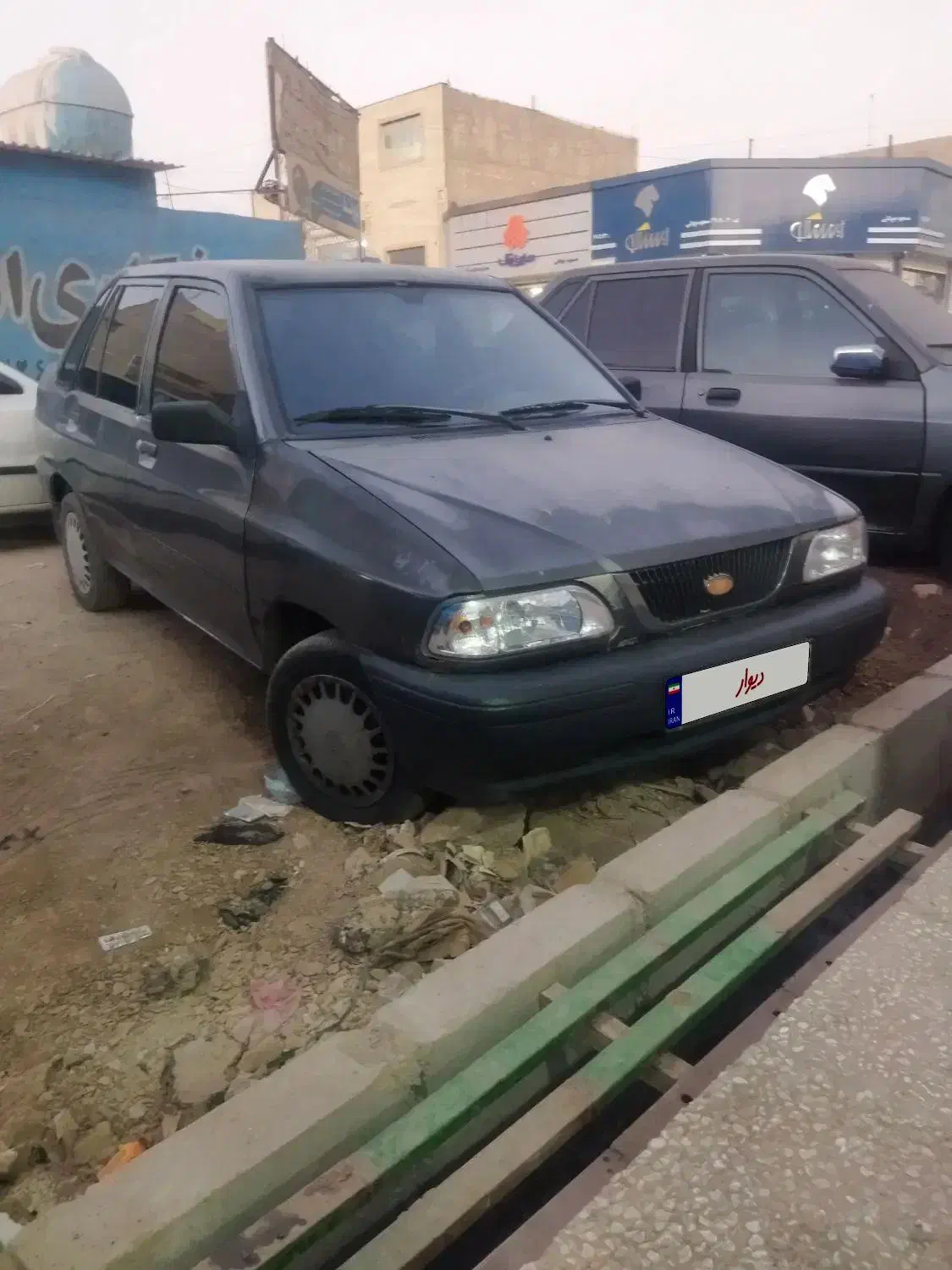 پراید ۱۴۱ مدل 84|خودرو سواری و وانت|پرند, فاز ۳|دیوار