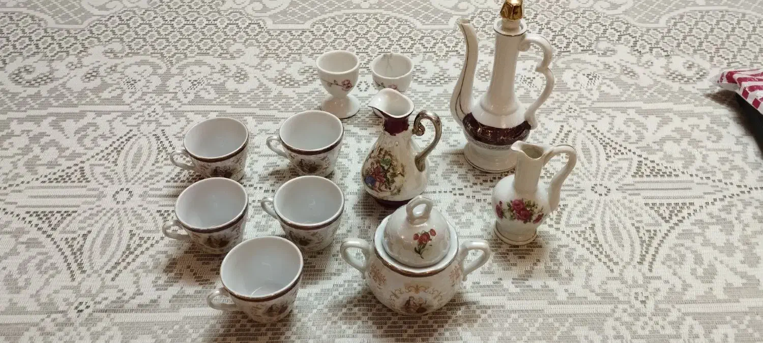 چینی قدیمی|کلکسیون اشیاء عتیقه|اصفهان, کوی شهید کشوری|دیوار