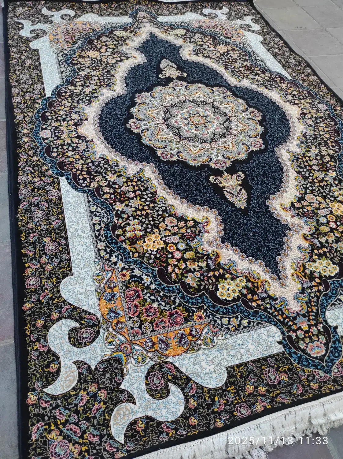 جفت 6 متری 1000 شانه تراکم 3600|فرش|ورامین, خیر آباد|دیوار