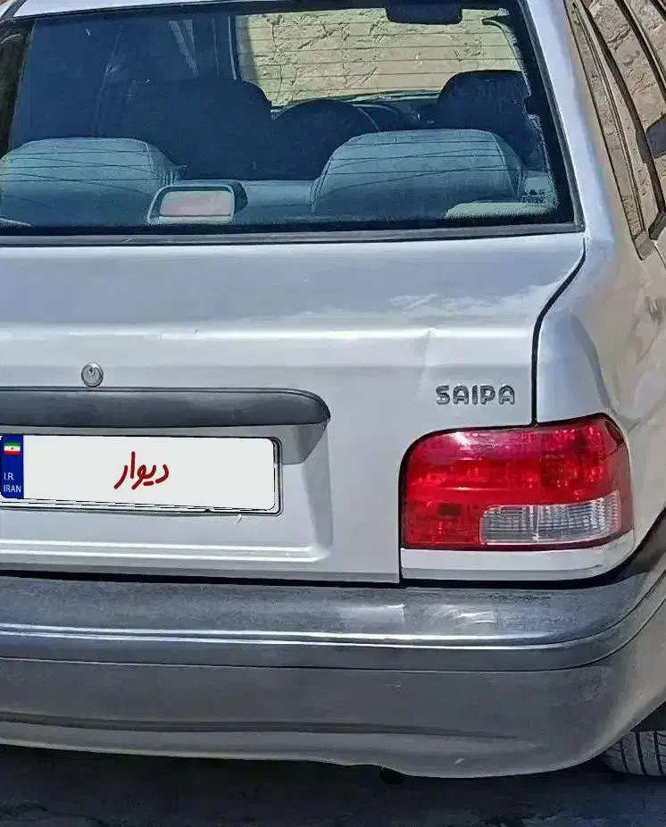 پراید131مدل ۹۰|خودرو سواری و وانت|دهدشت, |دیوار