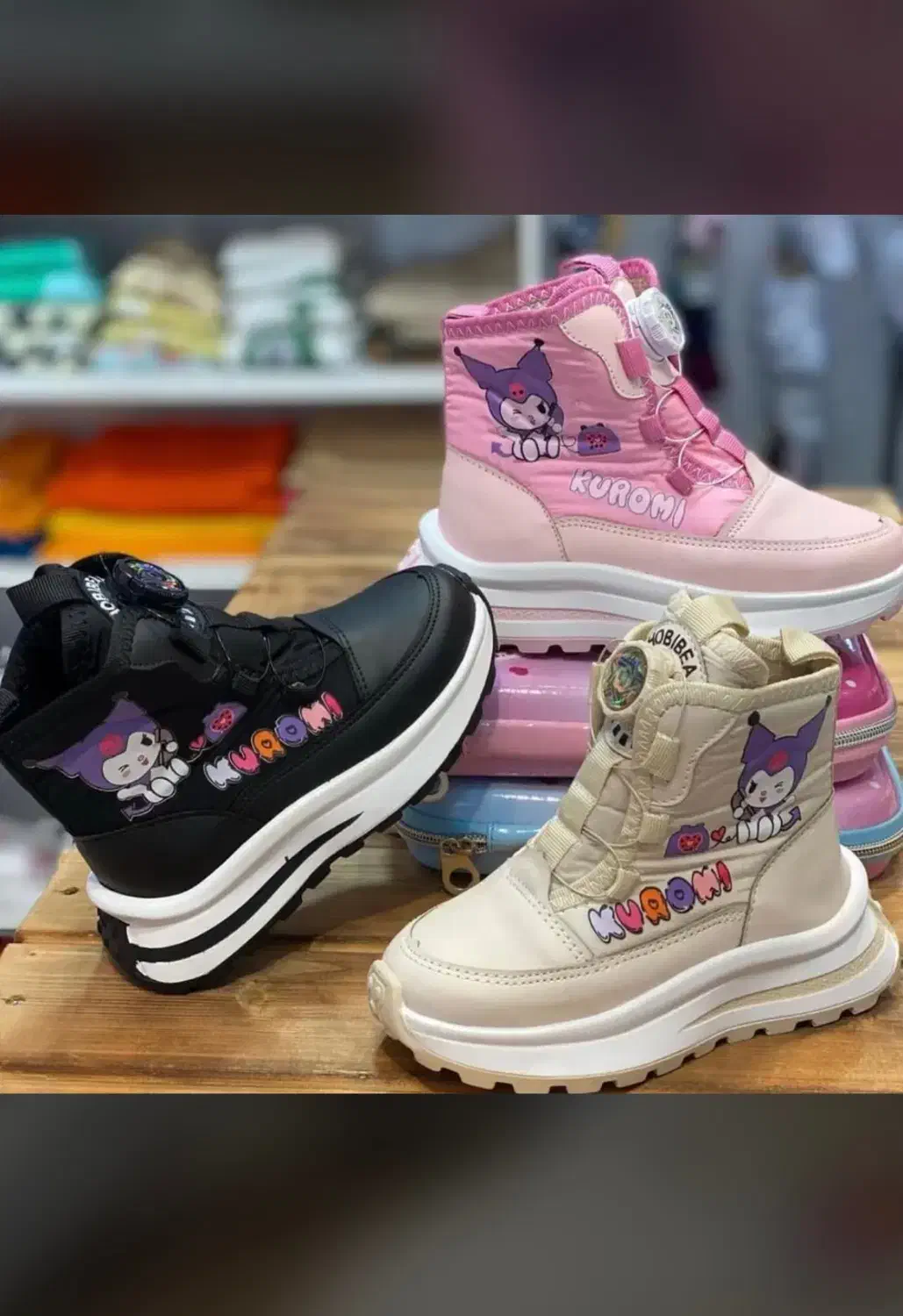 بوت و کتونی و کفش بچگانه|کفش و لباس بچه|رشت, شهرک قدس|دیوار