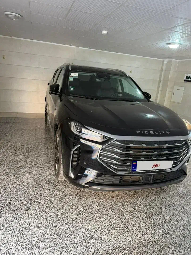 فیدلیتی پرستیژ|خودرو سواری و وانت|کرمانشاه, |دیوار