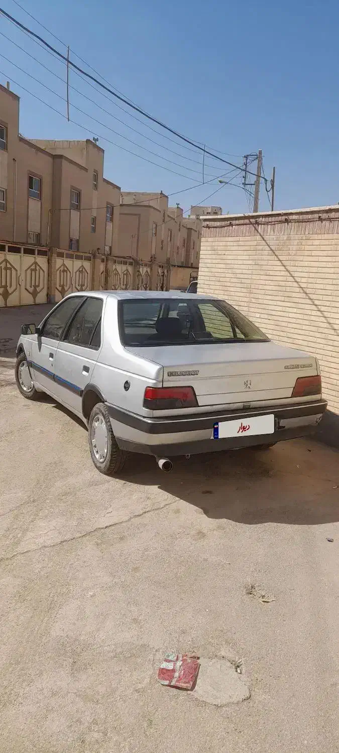 فروش پژو ۴۰۵|خودرو سواری و وانت|شاهین‌شهر, خبرنگار|دیوار