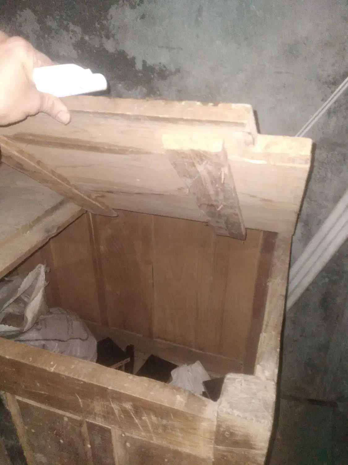 جا برنج چوپی|بوفه، ویترین، کنسول|چالوس, |دیوار