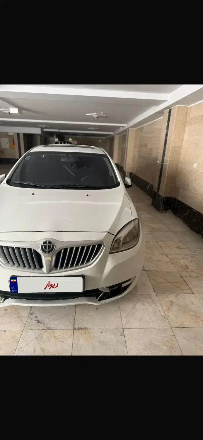 برلیانس h330|خودرو سواری و وانت|تهران, تهرانپارس غربی|دیوار