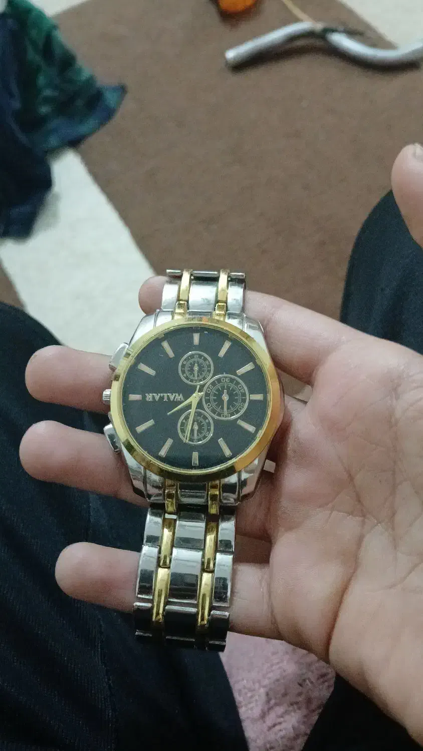 ساعت|ساعت|خورموج, |دیوار