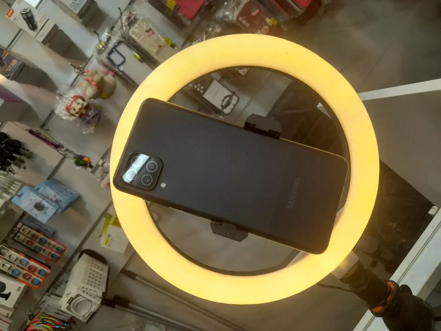 سامسونگ Samsung A12 تمیز و در حد آک و مفت|موبایل|مشهد, طبرسی شمالی|دیوار