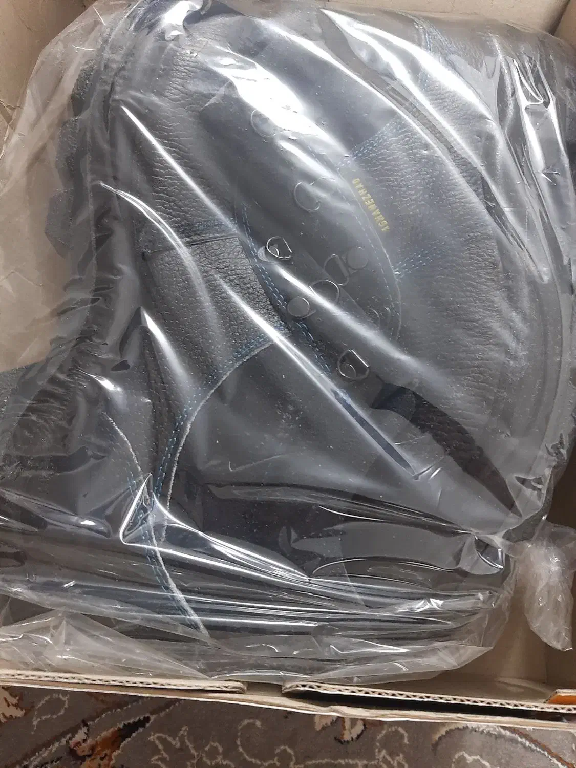 کفش ایمنی|کیف، کفش، کمربند|فلاورجان, |دیوار