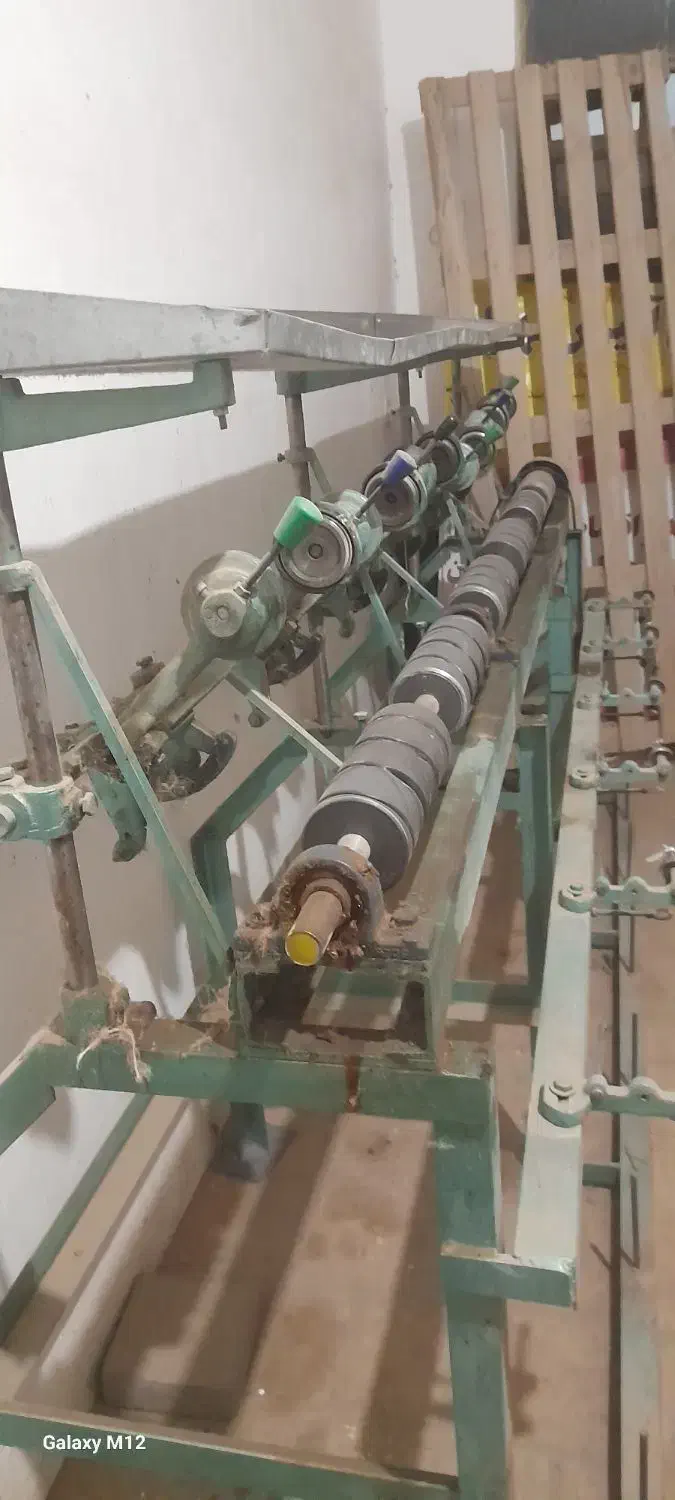 دستگاه برگردان|ماشین‌آلات صنعتی|آران و بیدگل, |دیوار