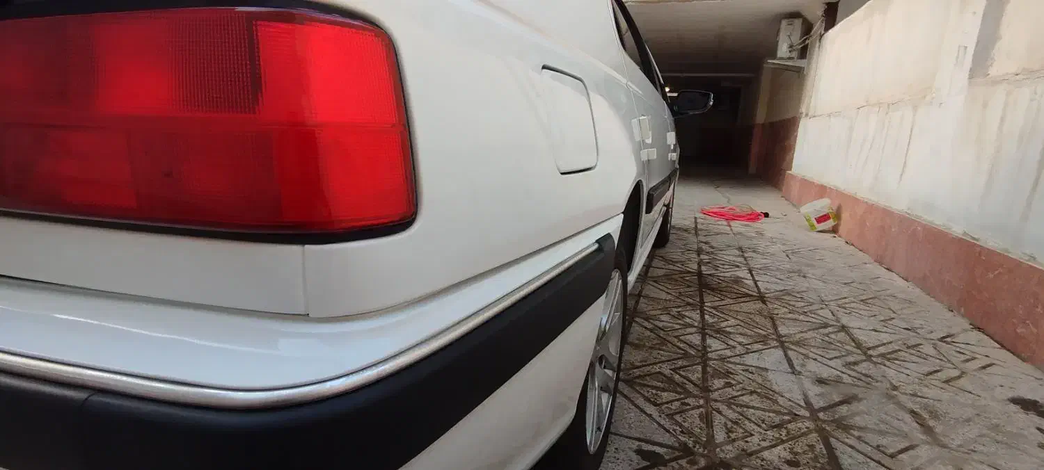 پژو پارس مدل ۱۴۰۲نیمه سفارشی|خودرو سواری و وانت|مشهد, جاهد شهر|دیوار