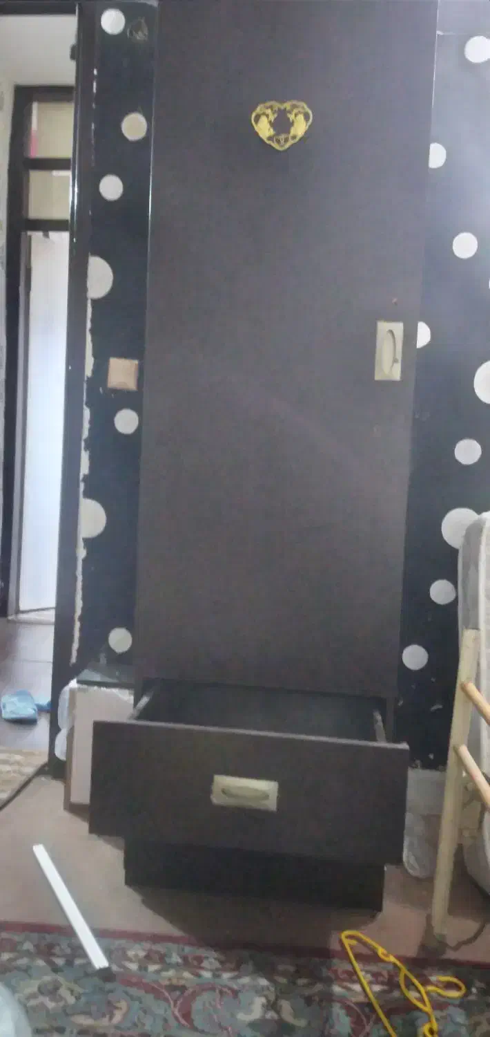 کمد لباس|جاکفشی، کمد، دراور|چمران, |دیوار