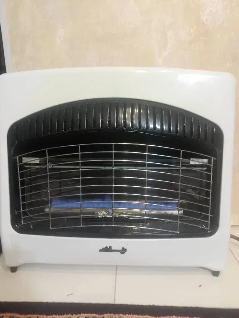 بخاری گازی|بخاری، هیتر، شومینه|گلبهار, شهر جدید گلبهار|دیوار