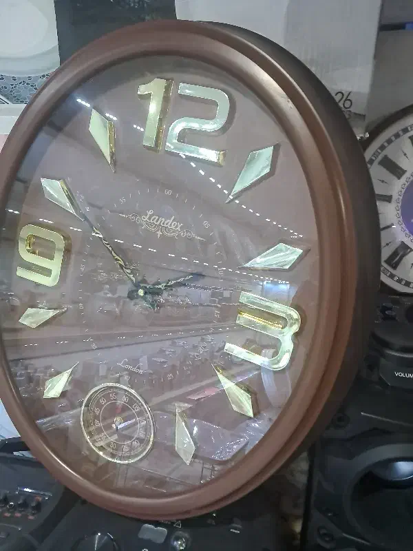 ساعت دیواری|ساعت دیواری و تزئینی|رزن, |دیوار