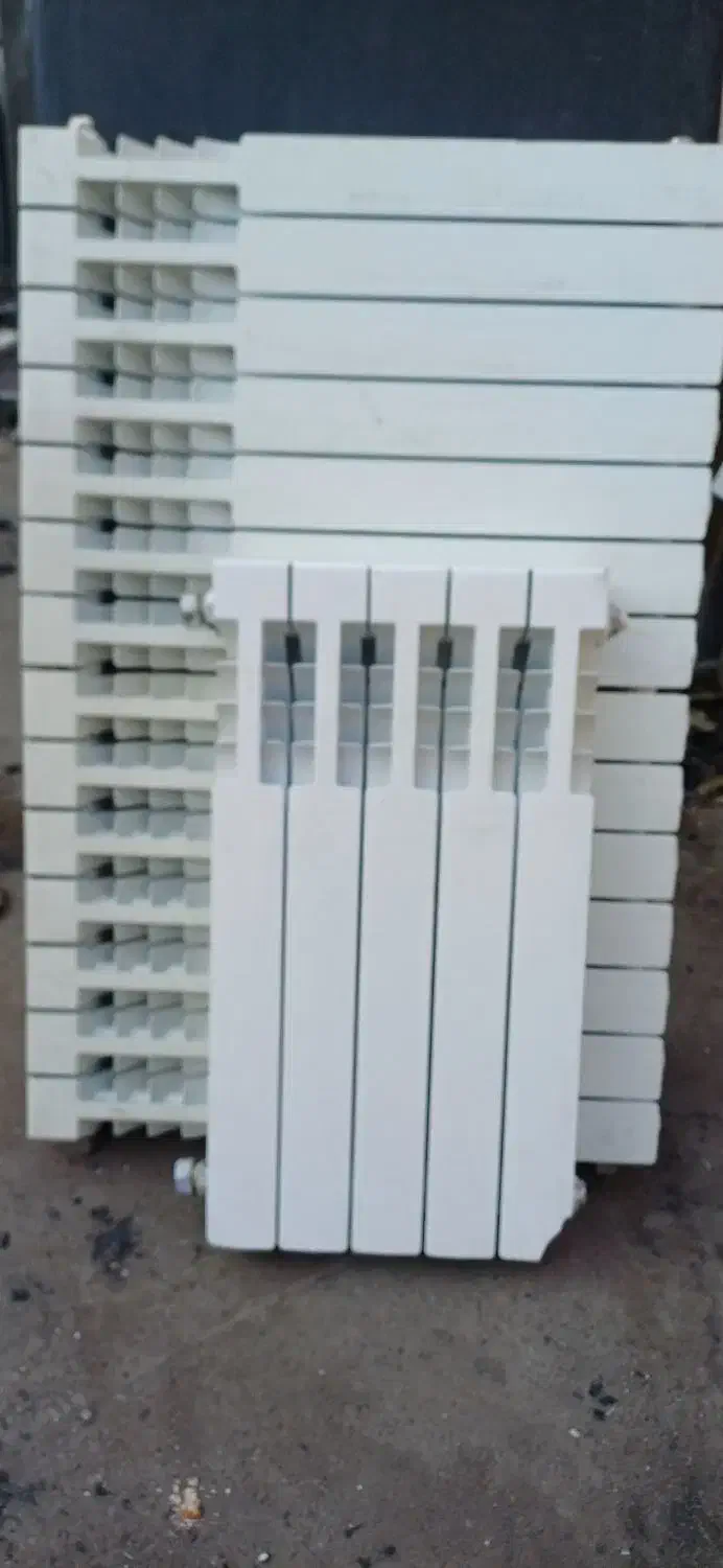 شوفاژ الومینومی ایران رادیاتور سالم|آبگرمکن، پکیج، شوفاژ|ری, ملک‌آباد|دیوار