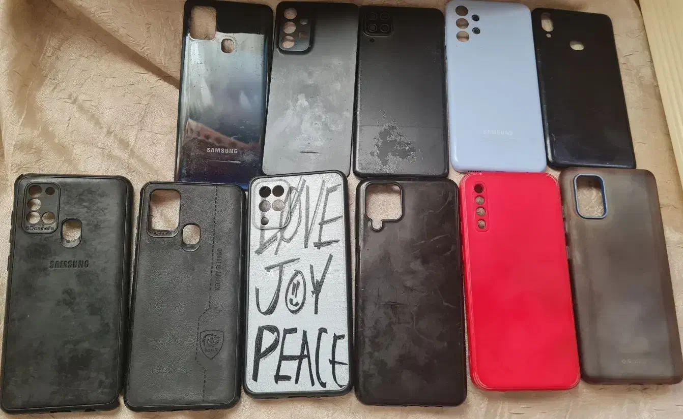 درب پشت گوشی وگارد سامسونگ و هواوی|لوازم جانبی موبایل و تبلت|کرمانشاه, |دیوار