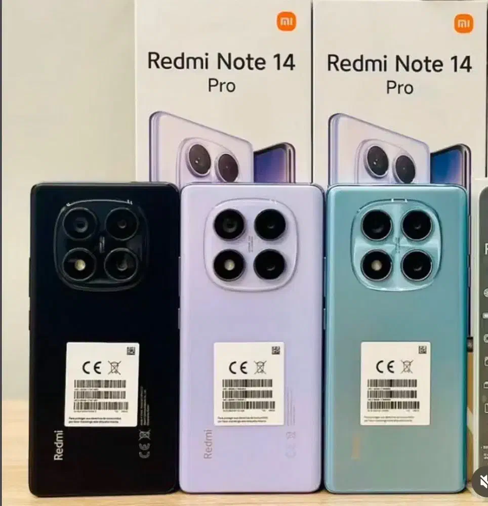 Xiaomi Redmi note 14pro 4G 256GB|موبایل|تبریز, |دیوار