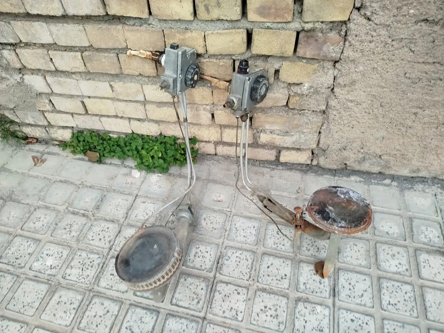 اتوماتیک ابگرمکن سالم|آبگرمکن، پکیج، شوفاژ|ملایر, |دیوار