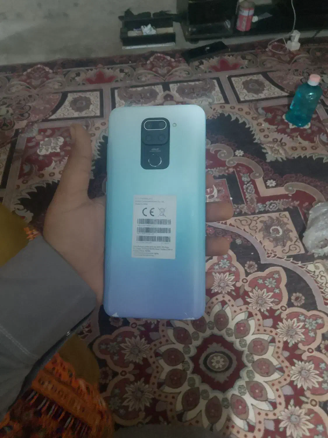 گوشی درحد نو کم کار خودم خریدم 6500|موبایل|چابهار, |دیوار