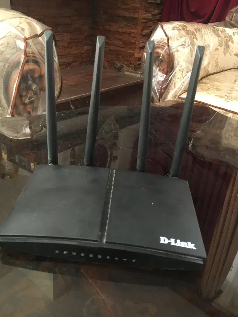 وایفای درحد نو|مودم و تجهیزات شبکه|قم, شهرک قدس|دیوار