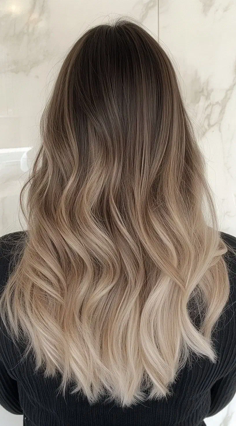 جذب مدل رنگ مو تخصصی و حرفهای با مواد ایتالیایی|خدمات آرایشگری و زیبایی|بندر کنگان, |دیوار