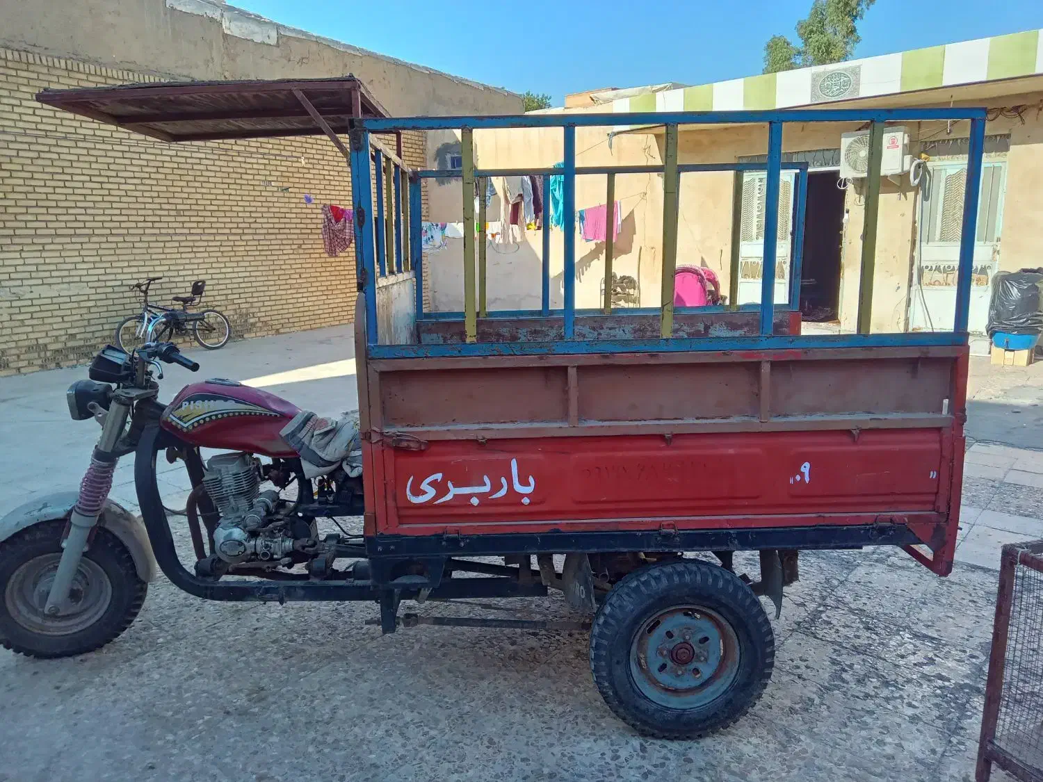 درهندیجان|موتورسیکلت|هندیجان, |دیوار