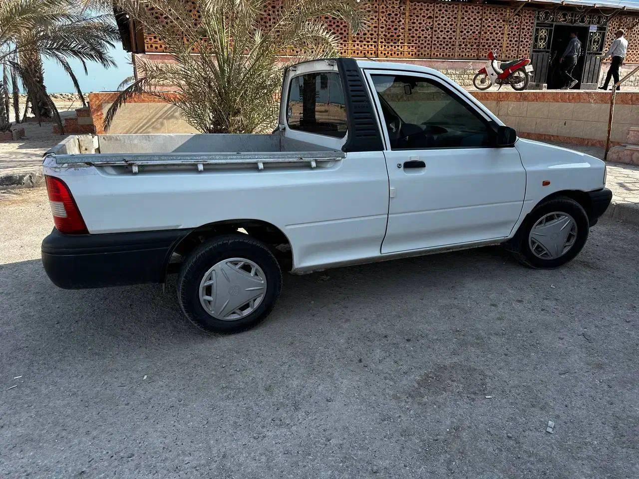 پراید وانت|خودرو سواری و وانت|بندرلنگه, |دیوار