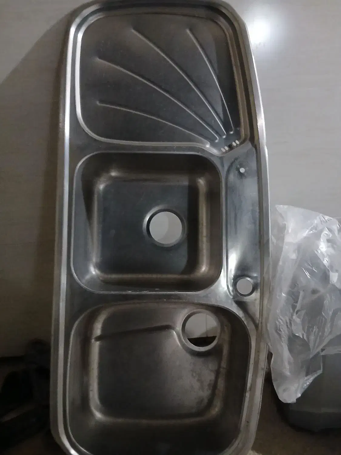 اشپزخونه|آب‌چکان و نظم‌دهنده ظروف|رامهرمز, |دیوار