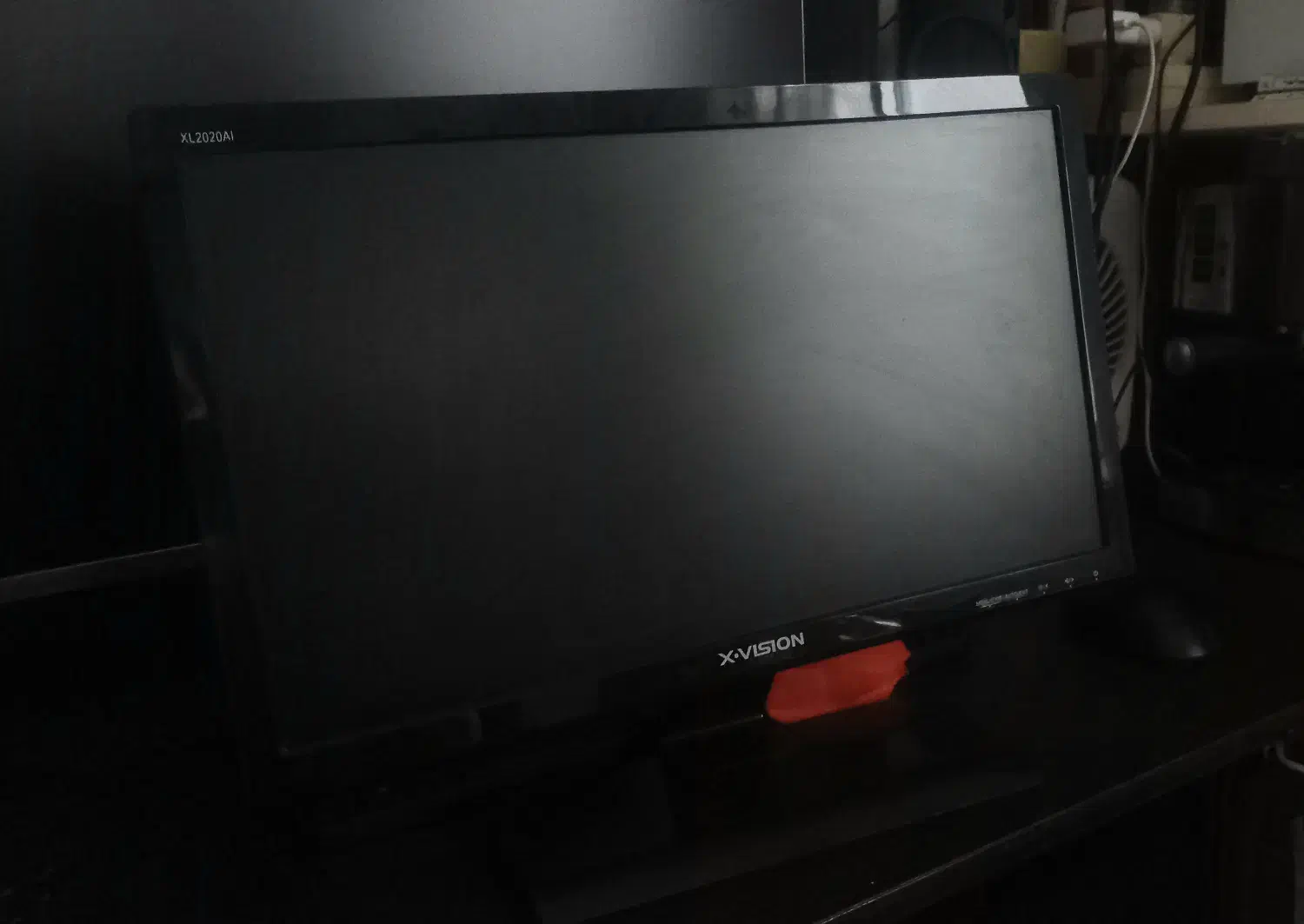 مانیتور ایکس ویژن مدل XL2020AI سایز 19.5 اینچ|قطعات و لوازم جانبی رایانه|رشت, حومه رشت|دیوار